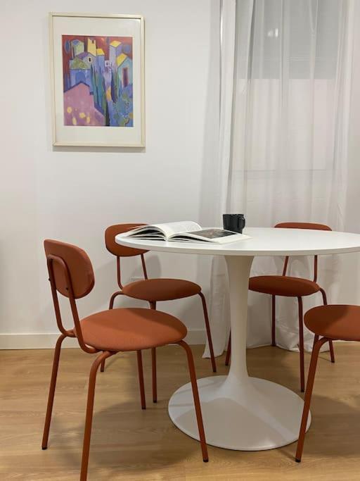 Nice Flat In Barrio De Salamanca-Porv16 Madryt Zewnętrze zdjęcie