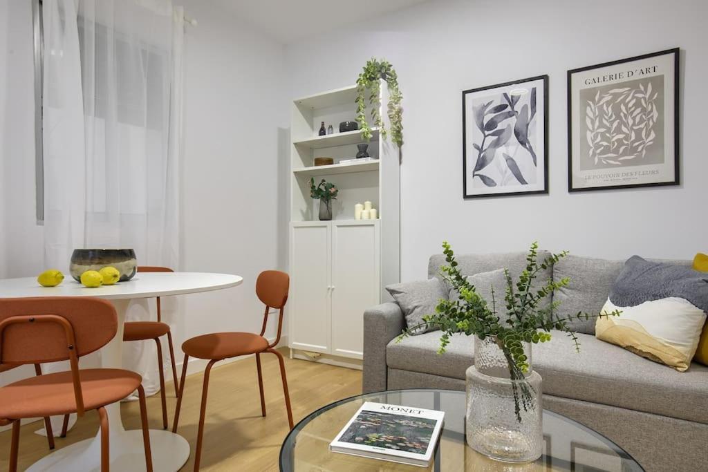 Nice Flat In Barrio De Salamanca-Porv16 Madryt Zewnętrze zdjęcie