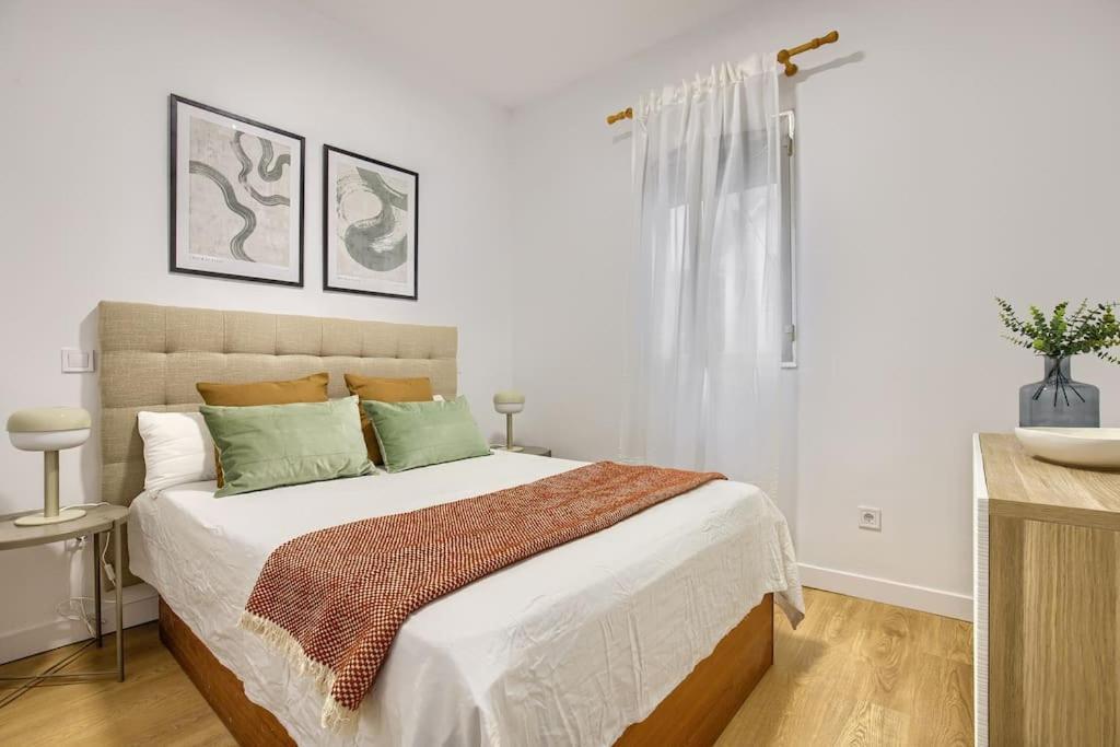 Nice Flat In Barrio De Salamanca-Porv16 Madryt Zewnętrze zdjęcie