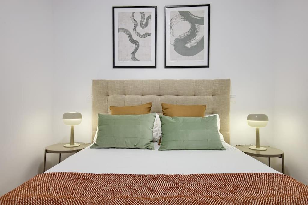 Nice Flat In Barrio De Salamanca-Porv16 Madryt Zewnętrze zdjęcie