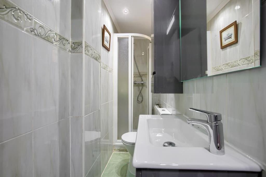 Nice Flat In Barrio De Salamanca-Porv16 Madryt Zewnętrze zdjęcie