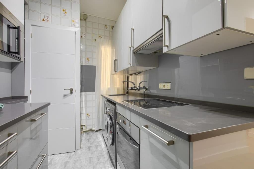 Nice Flat In Barrio De Salamanca-Porv16 Madryt Zewnętrze zdjęcie