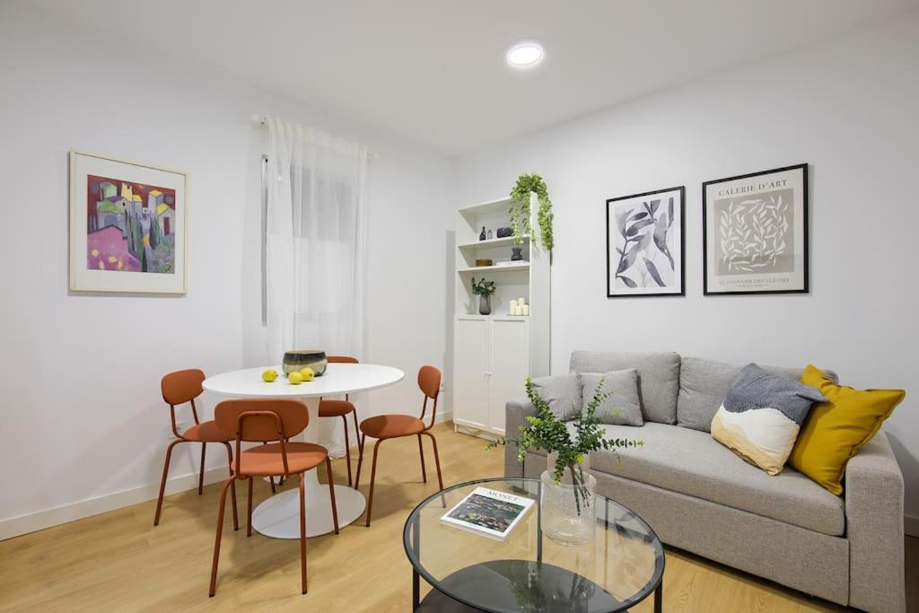 Nice Flat In Barrio De Salamanca-Porv16 Madryt Zewnętrze zdjęcie