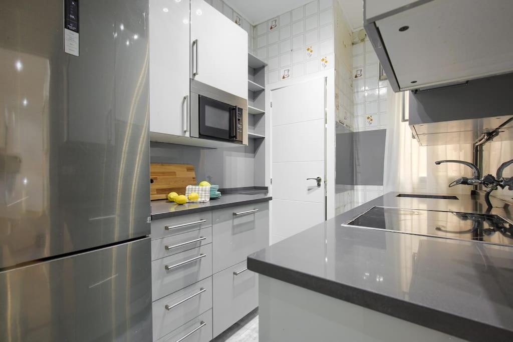 Nice Flat In Barrio De Salamanca-Porv16 Madryt Zewnętrze zdjęcie